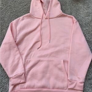 Pink Love Like Jesus Hoodie
